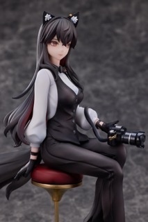 アークナイツ テキサス 音律聯覚ver. ガレージキット