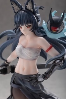 ゼンレスゾーンゼロ 星見雅 ガレージキット