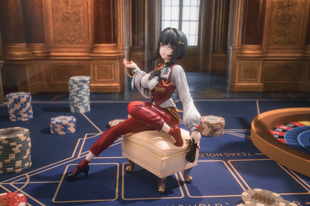 勝利の女神 :NIKKE　ルージュ　ガレージキット