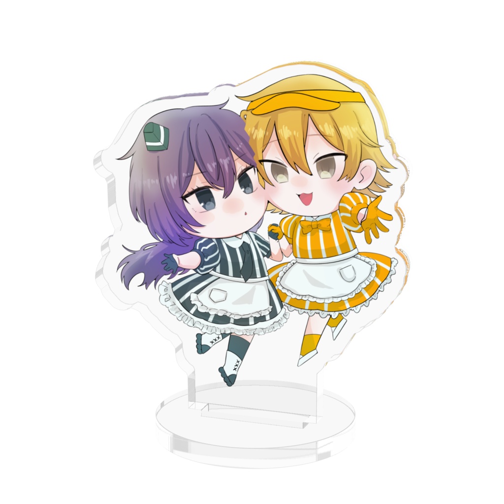 ソウウツチャンアクスタ