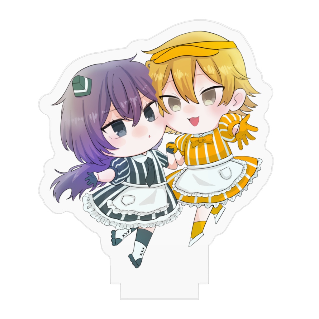 ソウウツチャンアクスタ