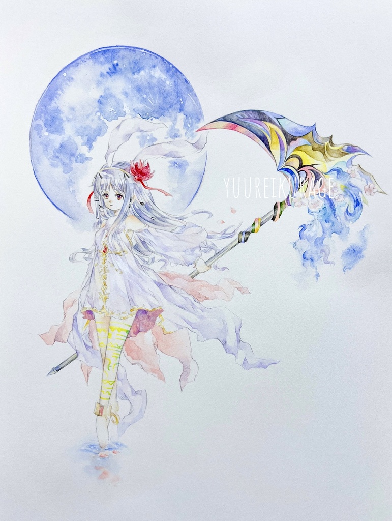原画1️⃣
