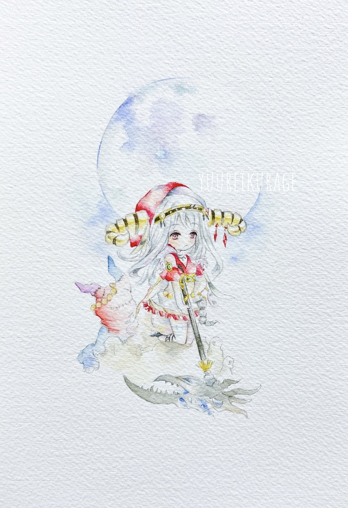 原画5️⃣