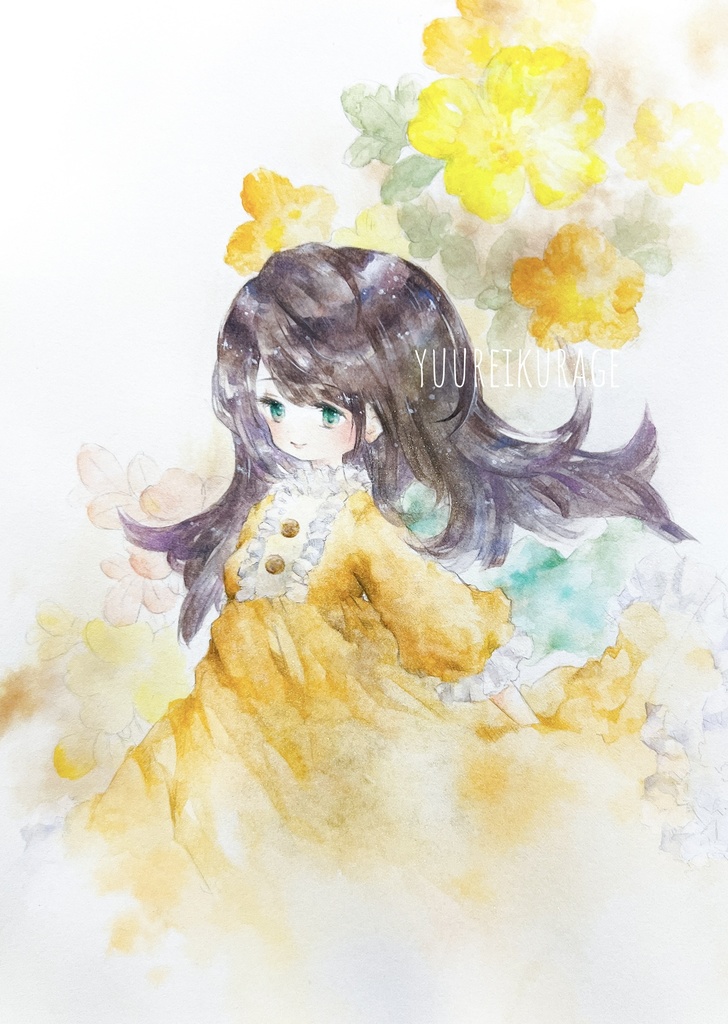 彩る日々を。