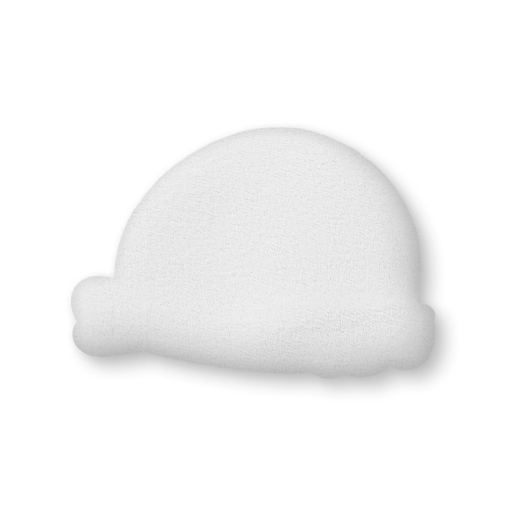 もちもちあざらしクッション(すやすやVer)