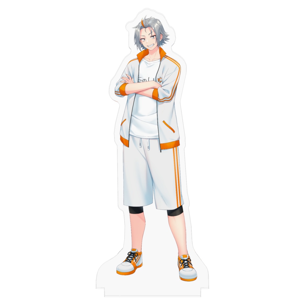 小月遊アクリルフィギュア