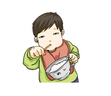 けちゃふぁくとりー めしT