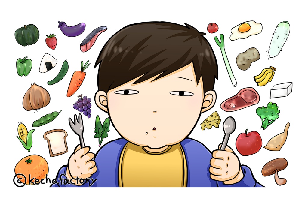 けちゃふぁくとりー ランチトートご飯