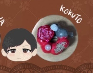 ドーナツクリップ(国都英一郎イメージ)