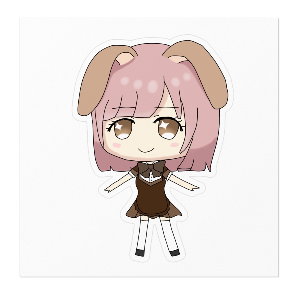 あーちゃステッカー