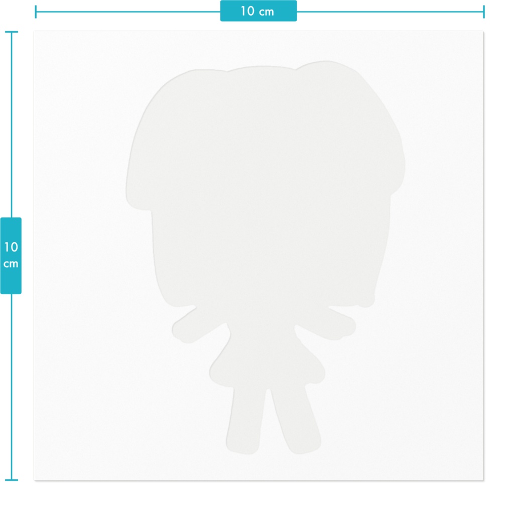 あーちゃステッカー