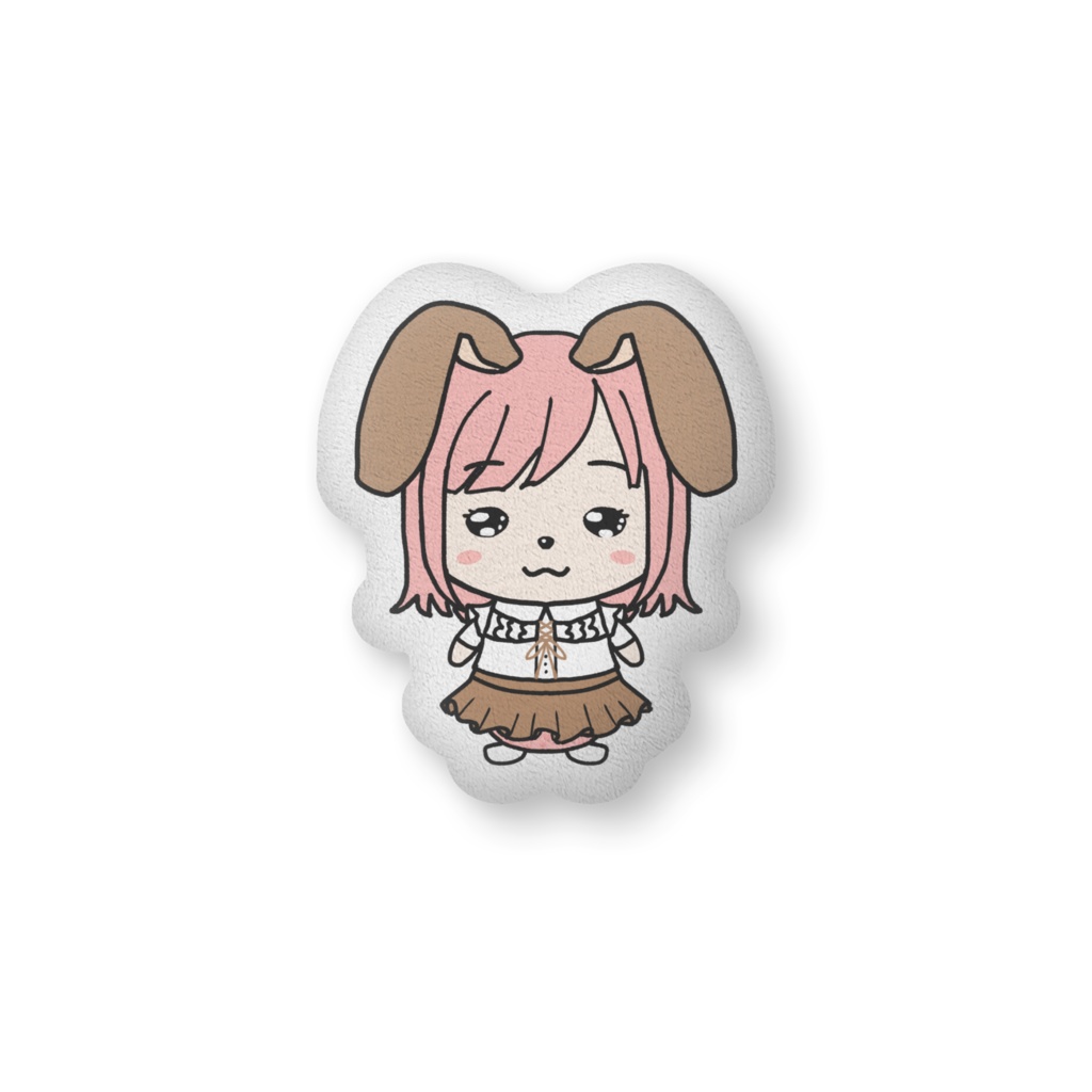 あーちゃクッション