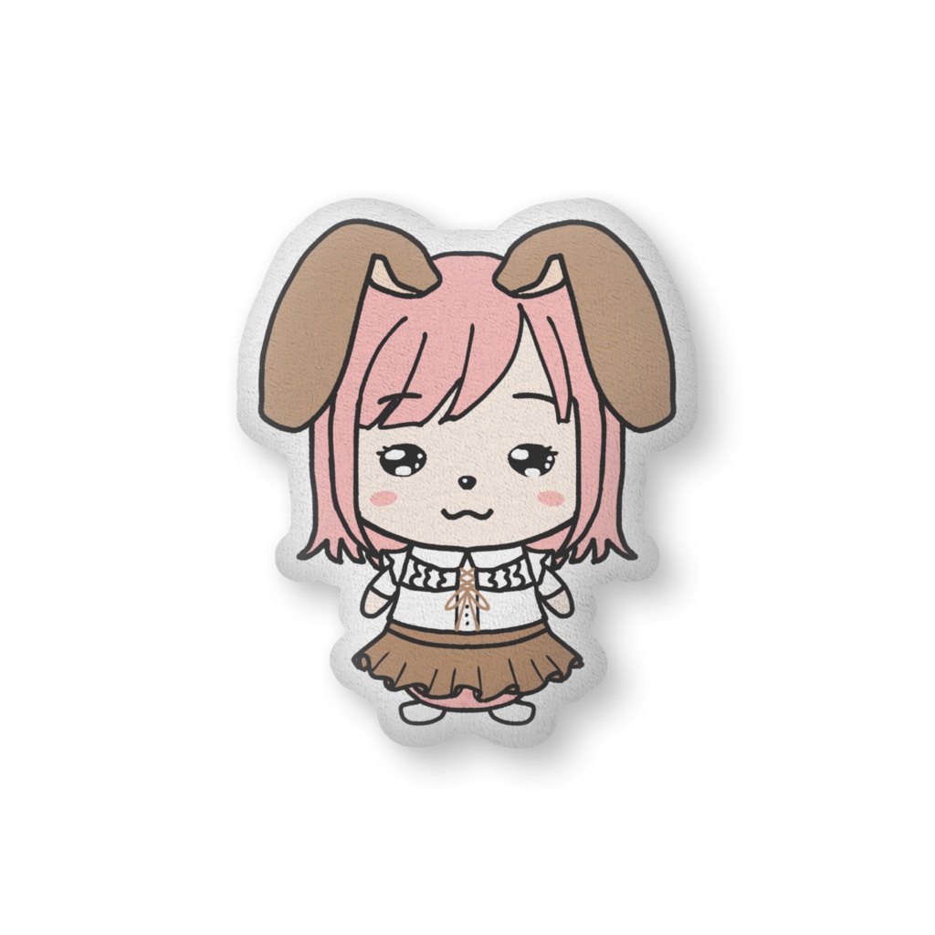 あーちゃクッション両面