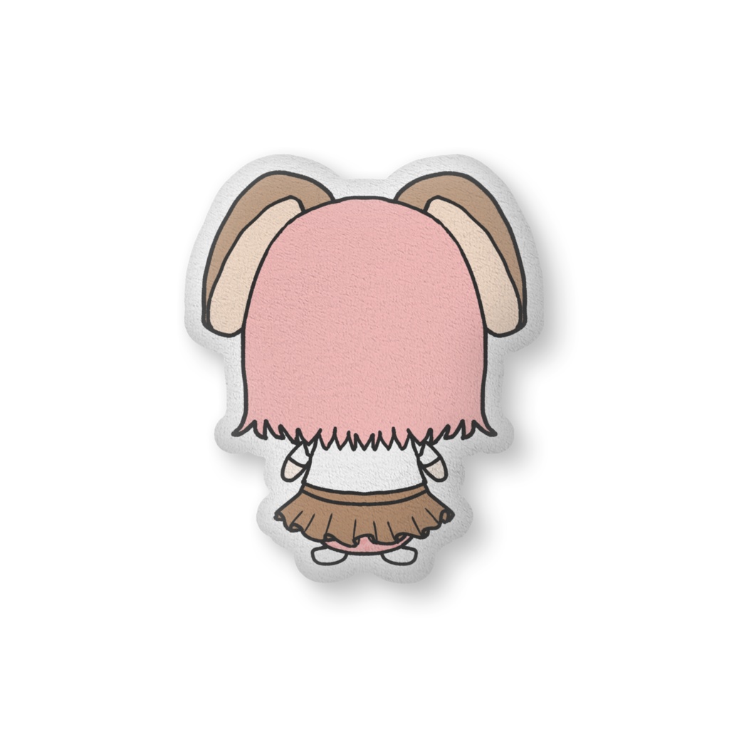 あーちゃクッション両面