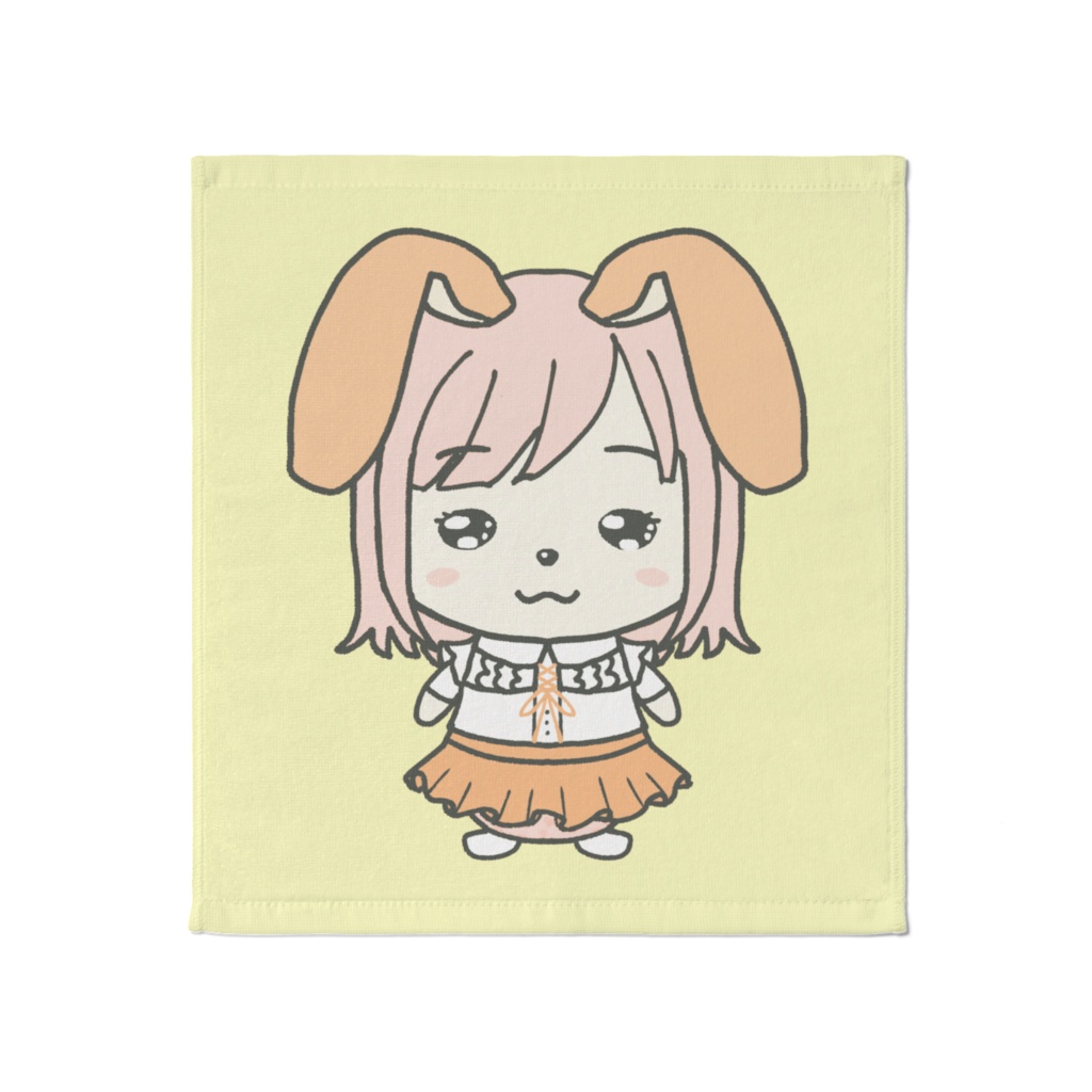 あーちゃタオル