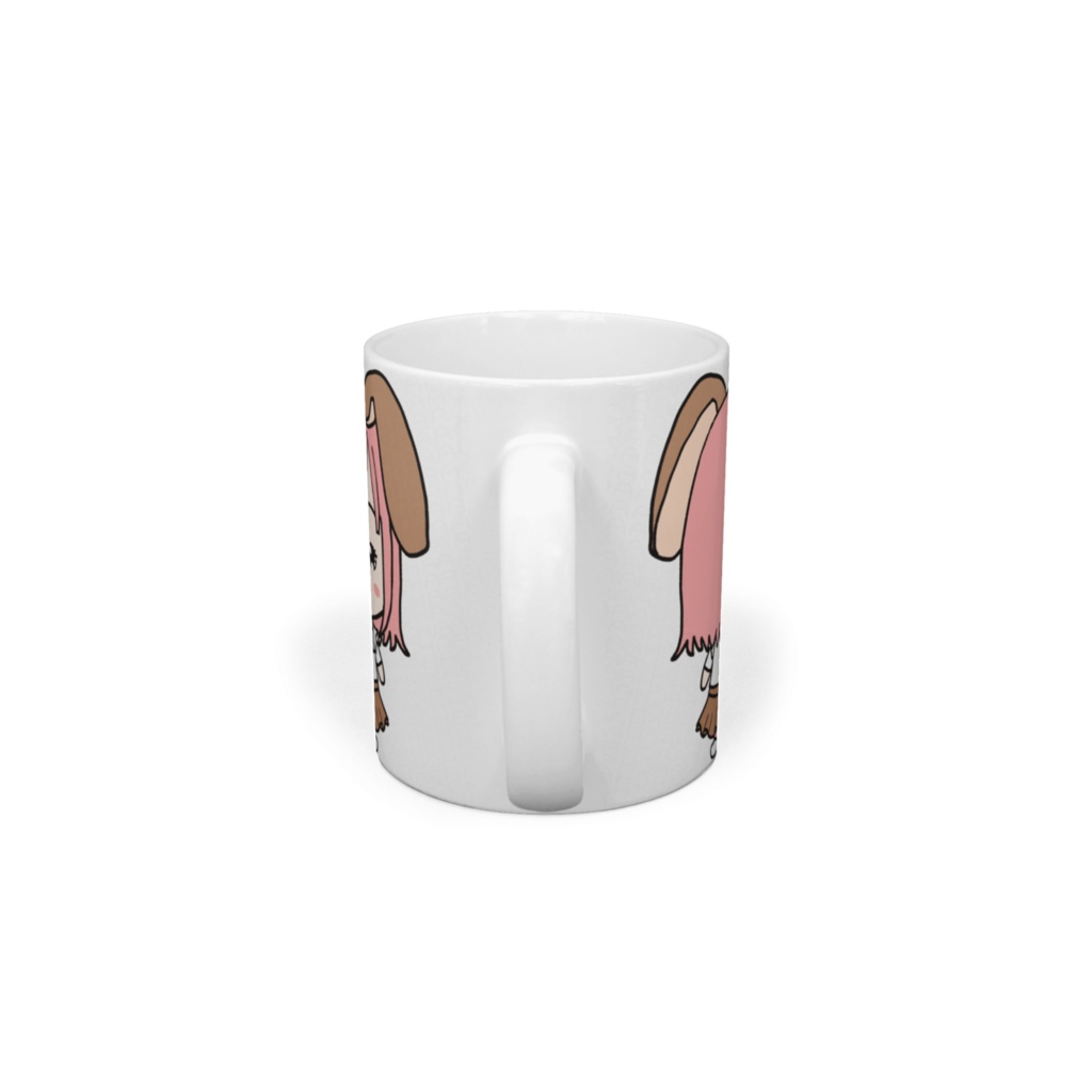 あーちゃマグカップ