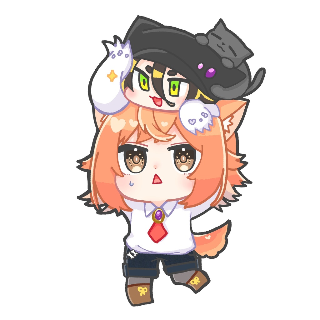 (製本版)うちのコラボ 家出吊る族と優しいユニちゃん