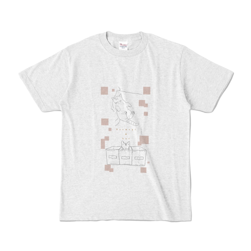 海月音の大事な家族Tシャツ