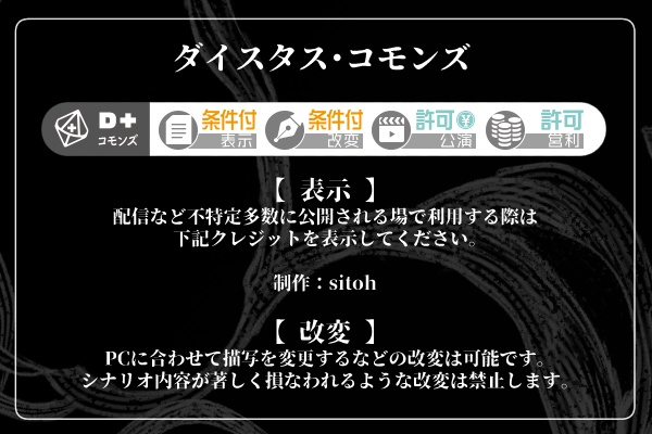 【KP・DLレス部屋付き(無料)】君がお隣さんでよかった【CoC・エモクロアTRPG】|SPLL:E189774