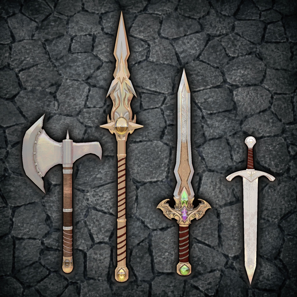 Fantasy Assets Pack