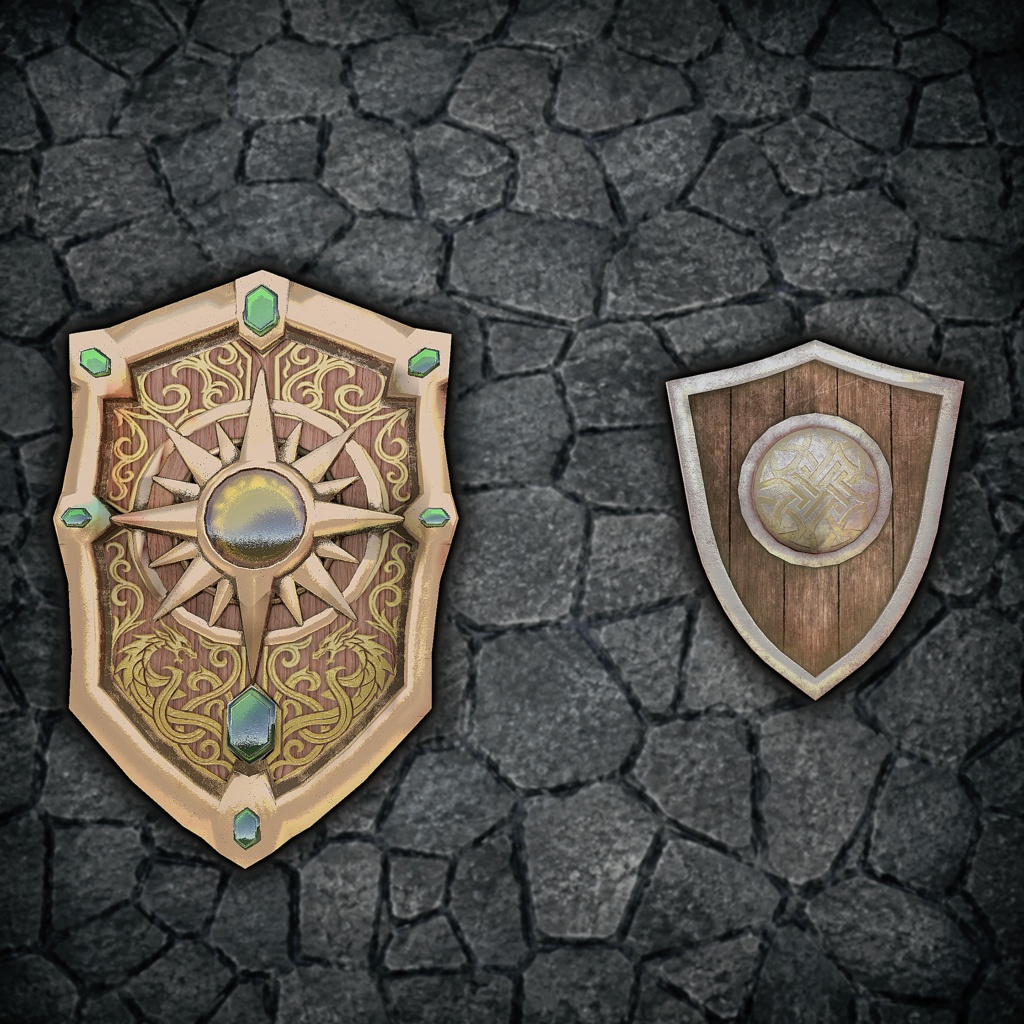Fantasy Assets Pack