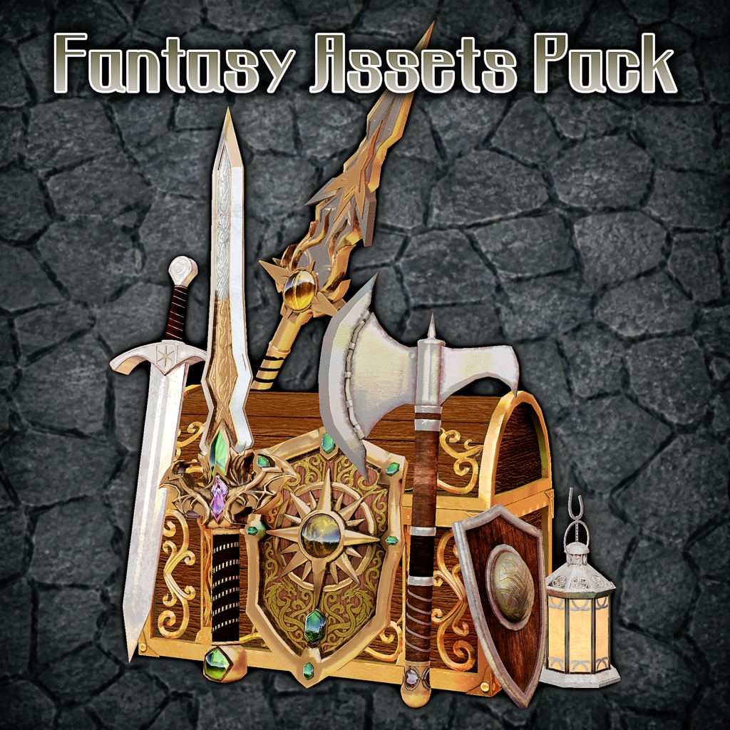 Fantasy Assets Pack
