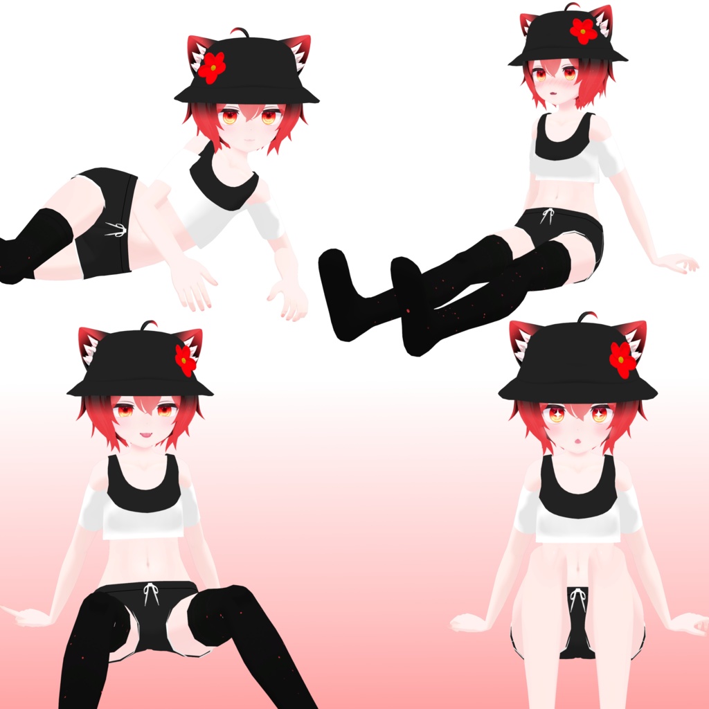 Rusk(ラスク) Summer Fit