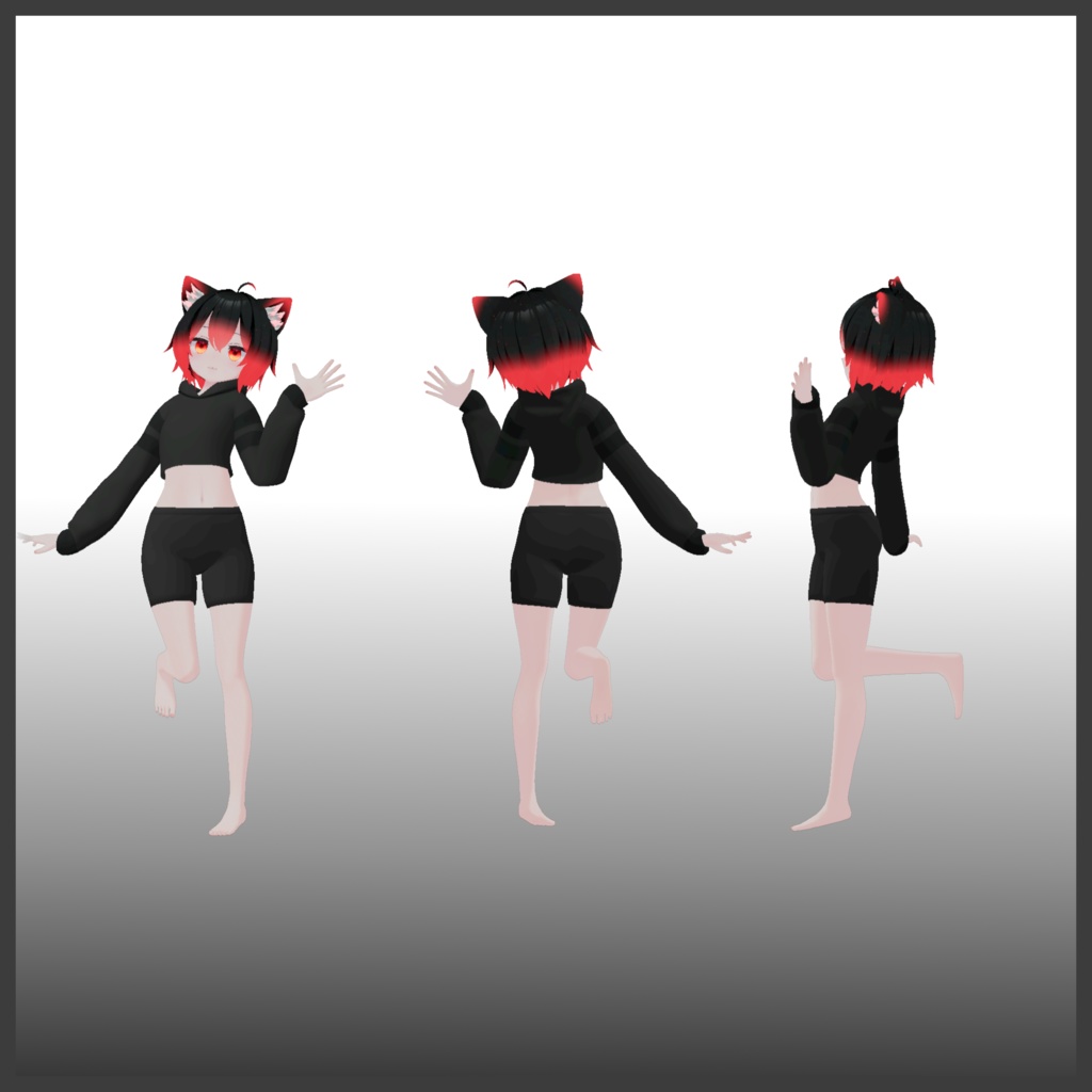 Rusk(ラスク) Simple Hoodie