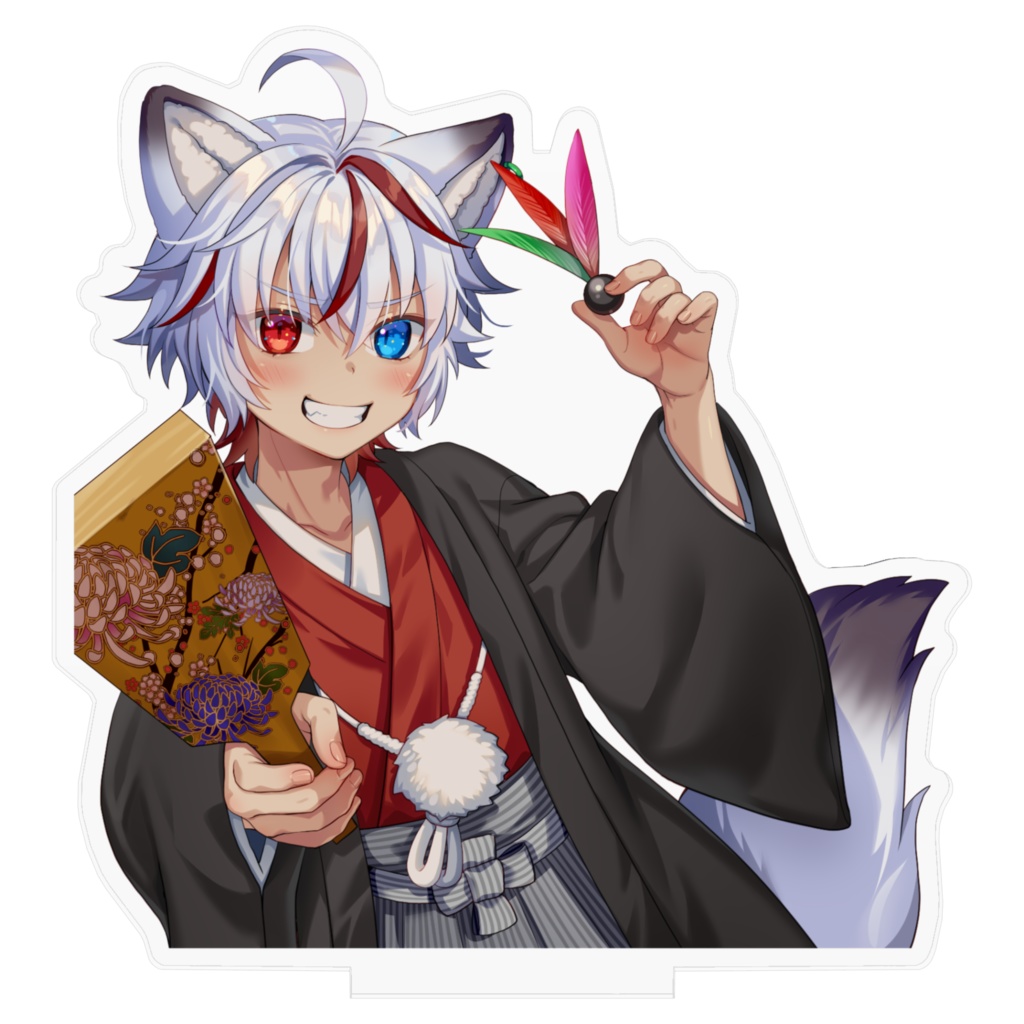 犬走ソラの正月