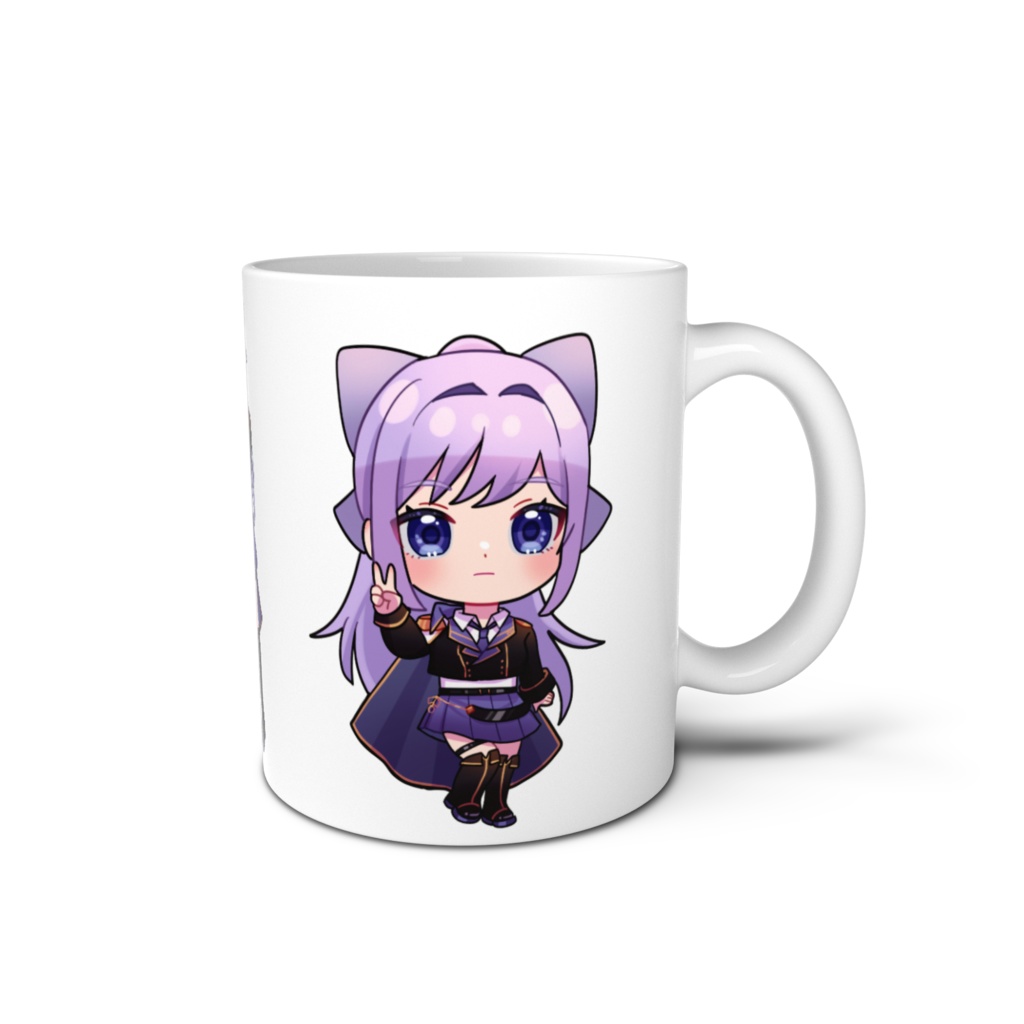 新衣装記念マグカップ