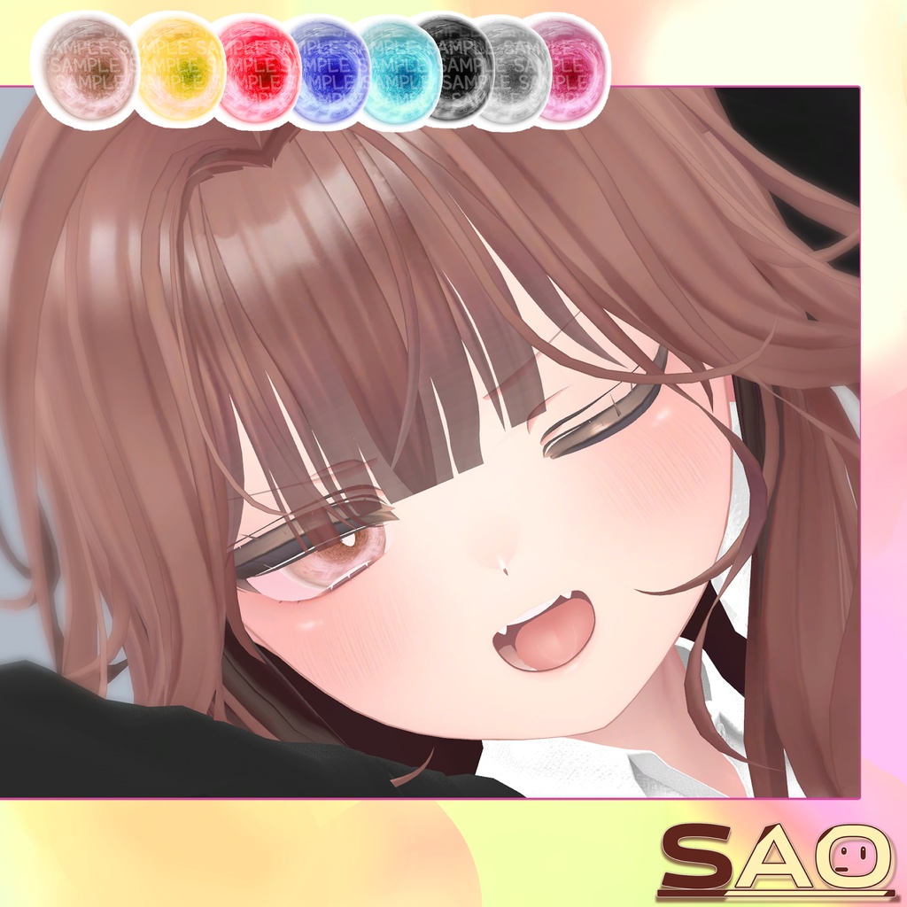 45_02 Eyes texture <Manuka, Karin>