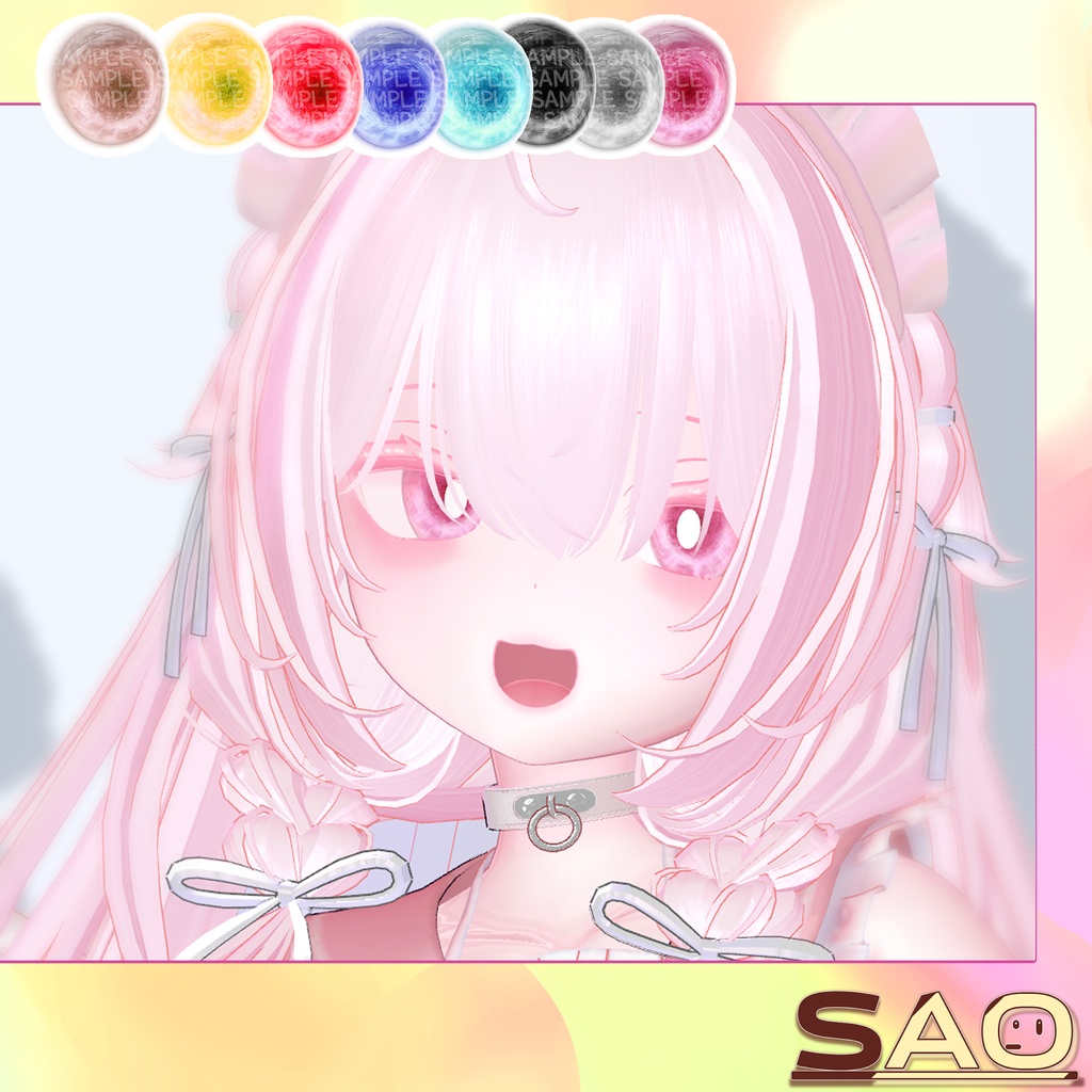 45_02 Eyes texture <Manuka, Karin>