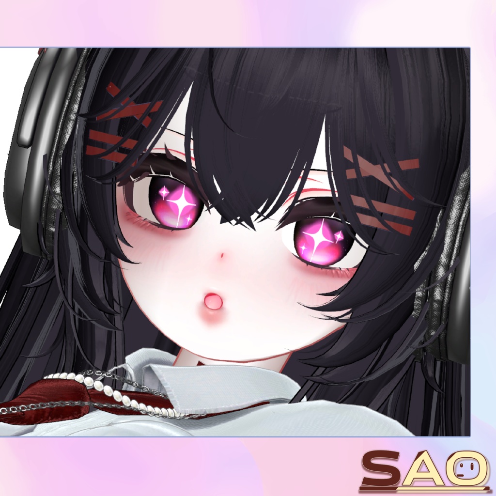 45_01 Make up texture <Airi>