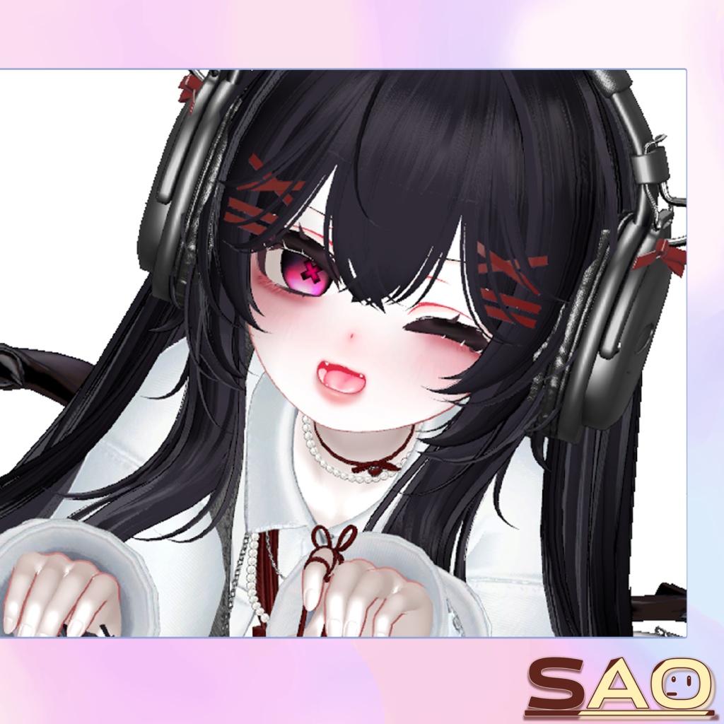 45_01 Make up texture <Airi>