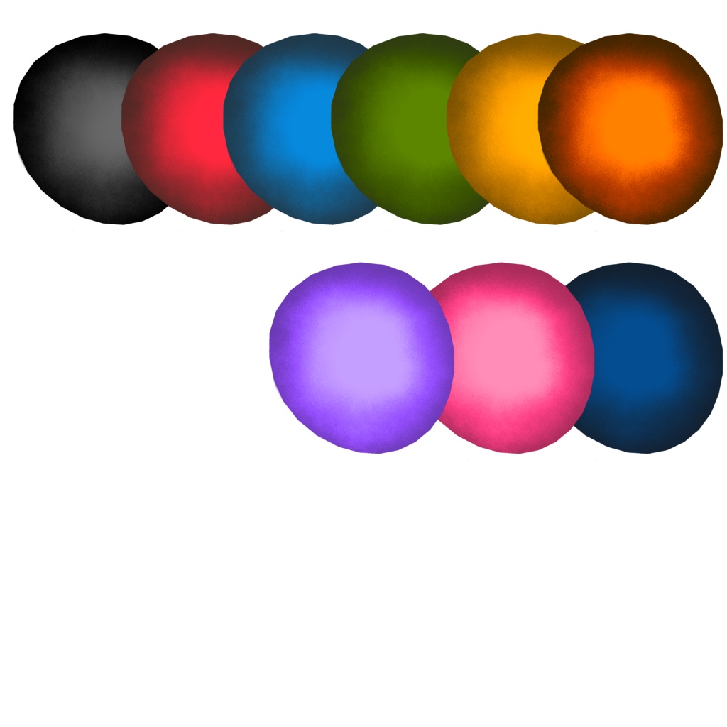 airi eye texture + makeup