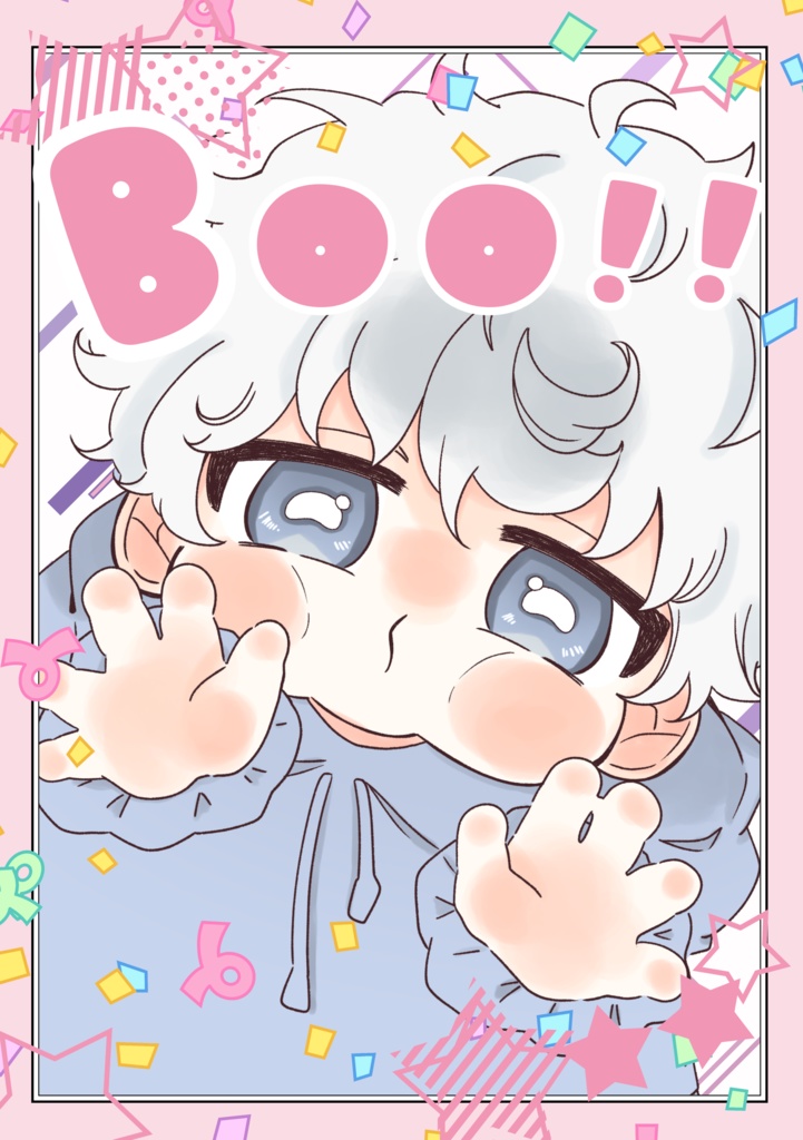 Boo!!