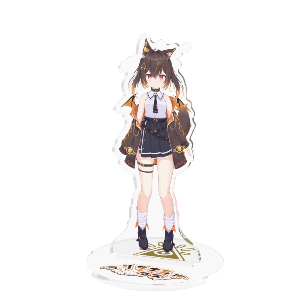 アクリルフィギュア