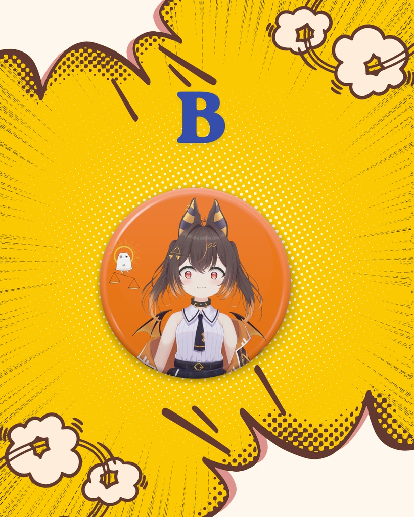 缶バッチ(全3種)