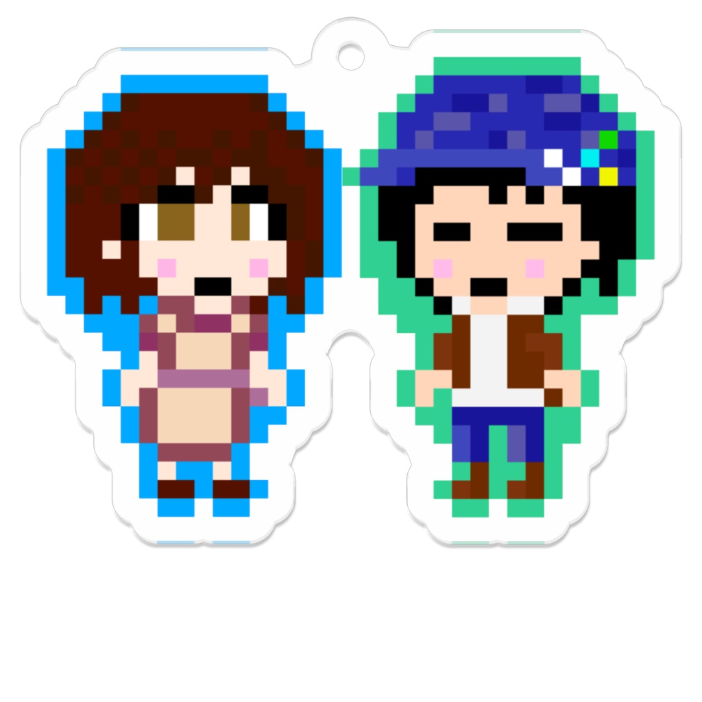 ドＭ式　ドＭ〇ドット　アクキー