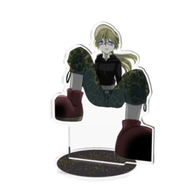夕方多夕　アクスタ