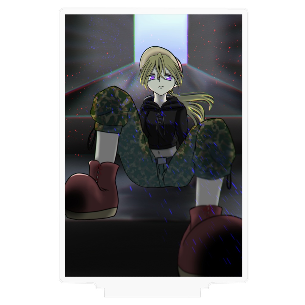 夕方多夕 アクスタ