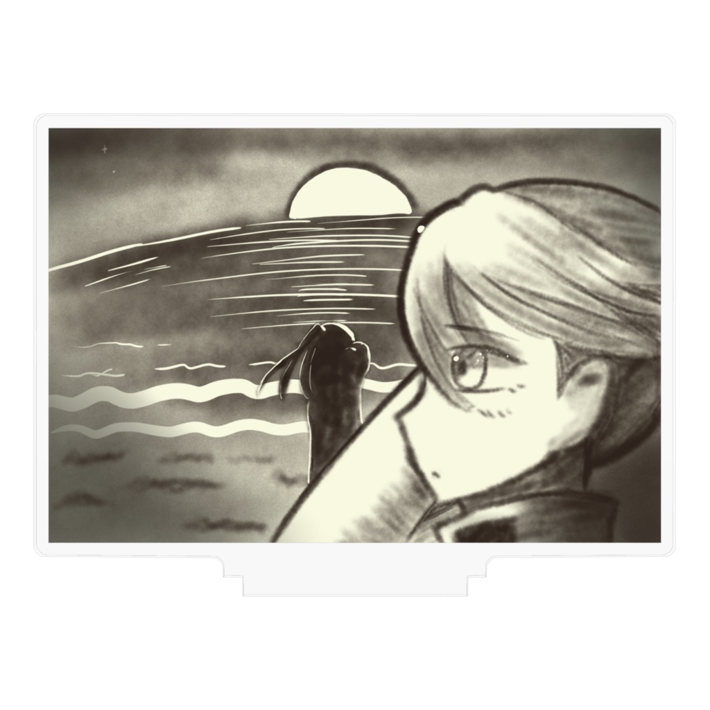 夕方多夕 アクスタ