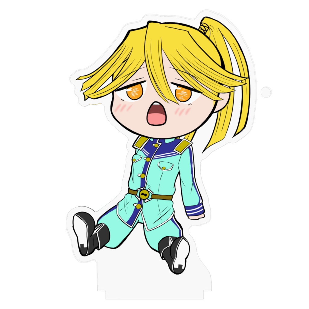 たゆたんアクスタ