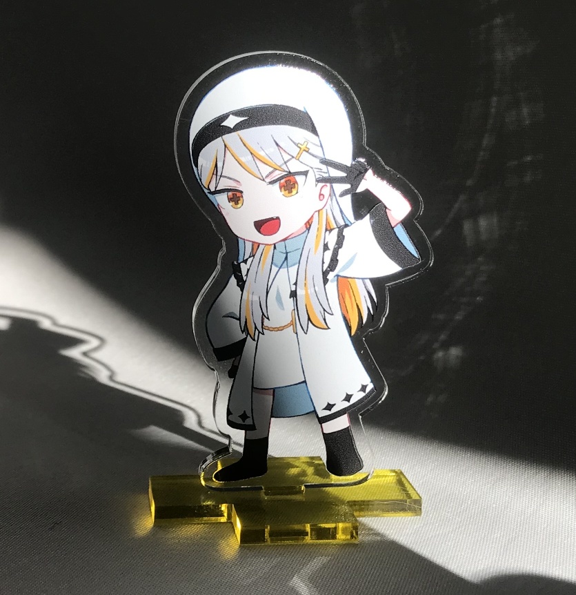 メシアちゃんアクリルスタンドセット(販売終了)