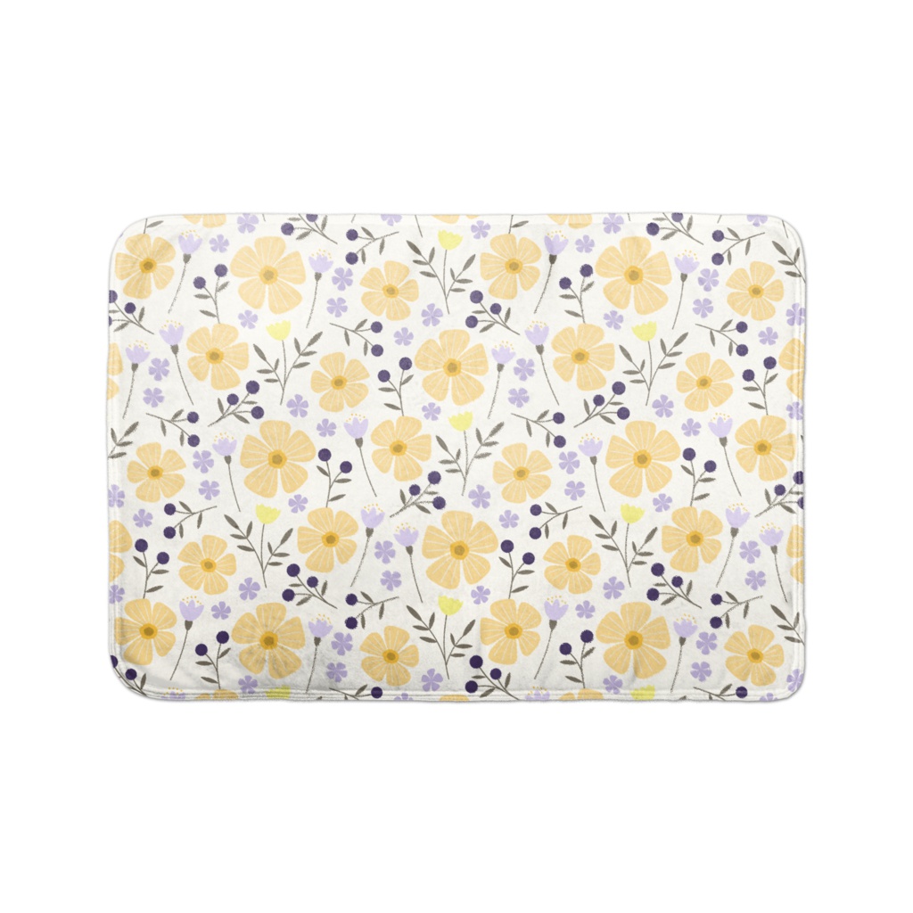 ブランケット Joy(Yellow)