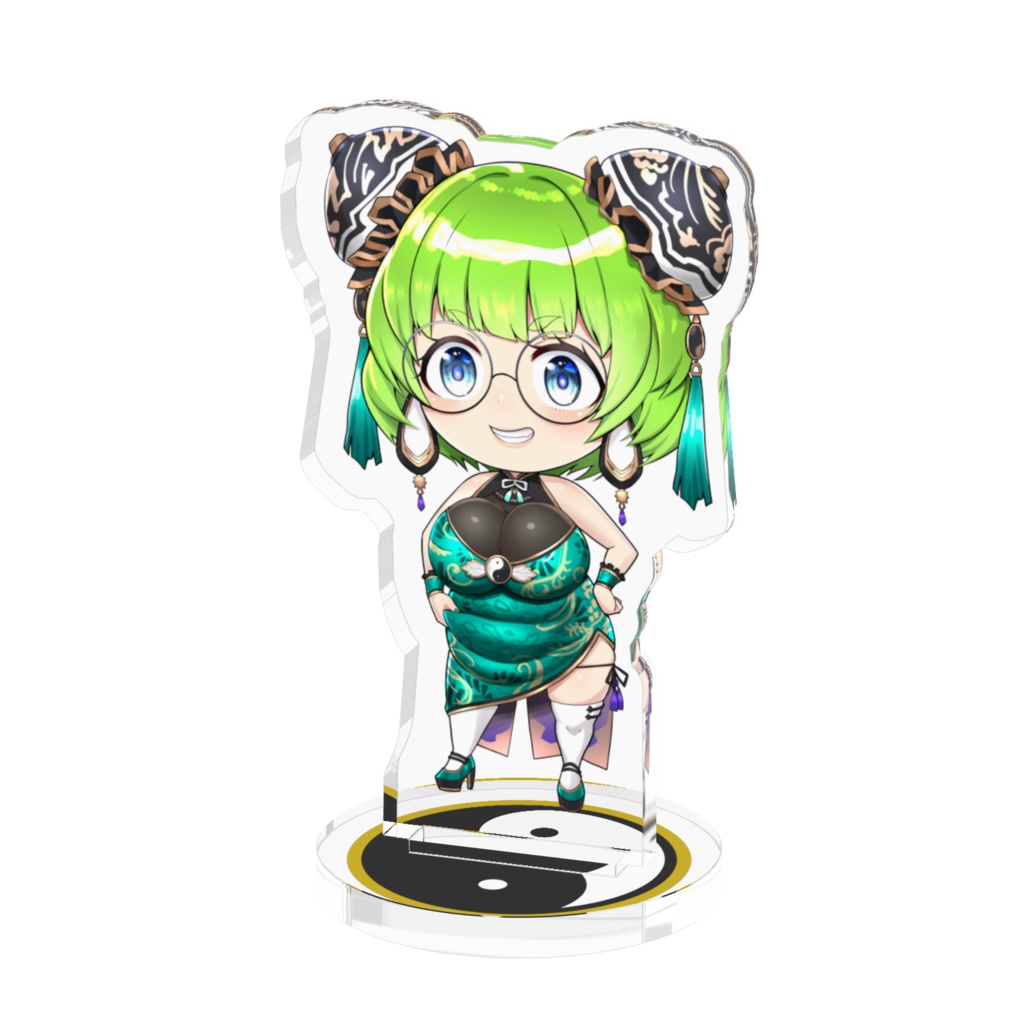 萌え萌えミニミニアクリルスタンド