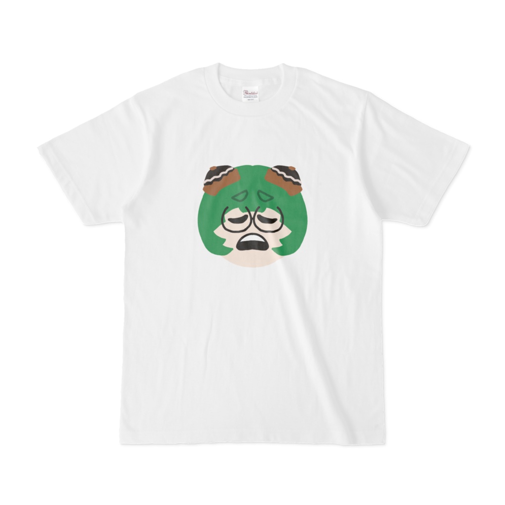 NAGEKIもえぎTシャツ