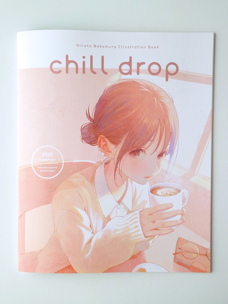 作品集「chill drop」
