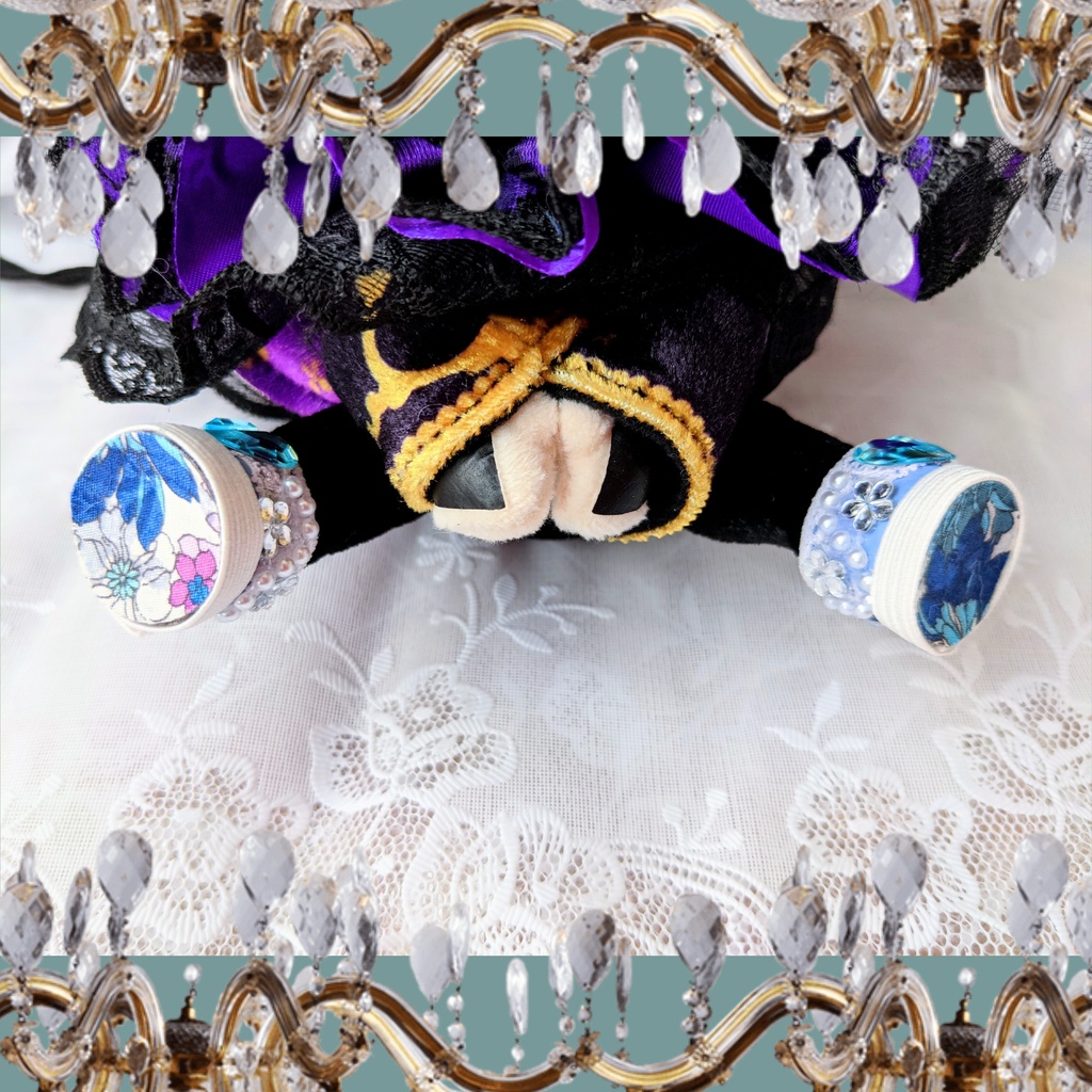 送料無料) 推しの靴屋さん 朝の舞踏会 夜の舞踏会 15cmぬい靴