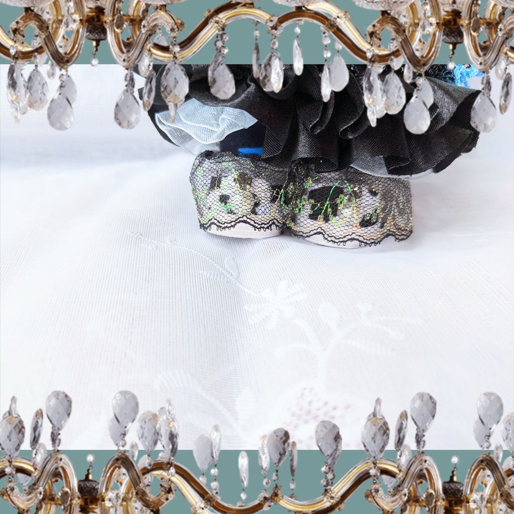 送料無料) 推しの靴屋さん 朝の舞踏会 夜の舞踏会 15cmぬい靴